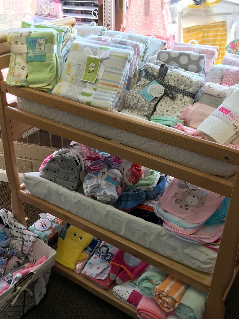 Pregnancy-Aid-Clinic-Baby-Boutique-essentials
